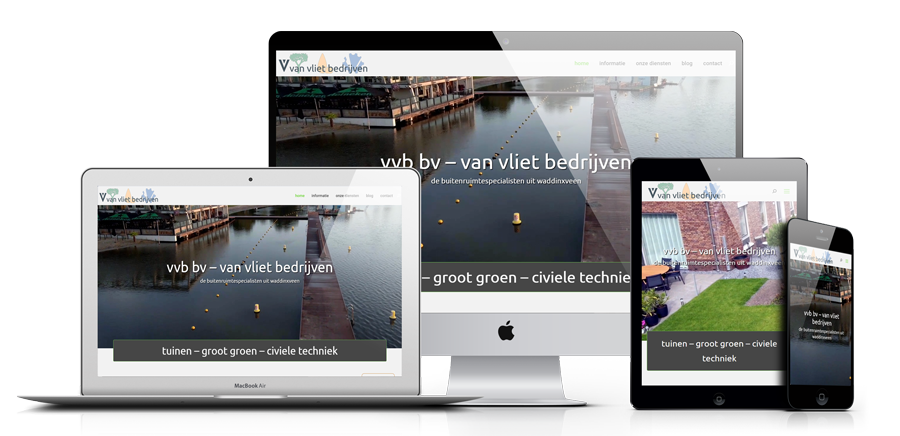 VVB BV - Van Vliet Bedrijven Waddinxveen